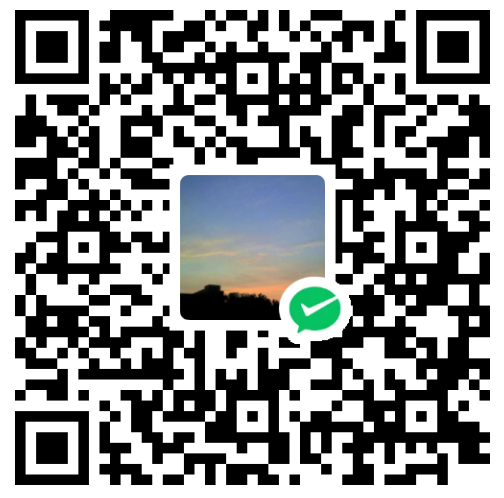 WeChat Pay QR Code